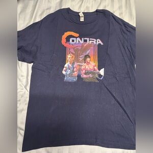 Gildan Ultra Cotton Navy T-Shirt